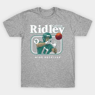 Calvin Ridley Jacksonville Cover T-Shirt